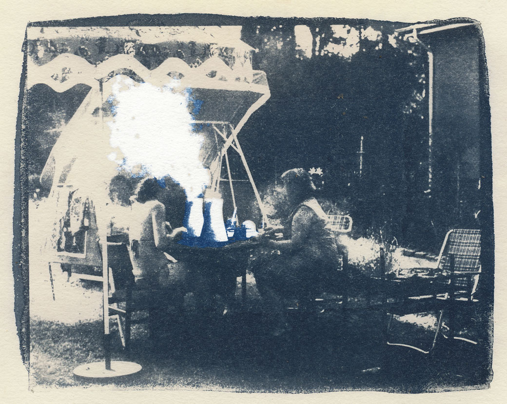 "ich und meine datsche und das akw"