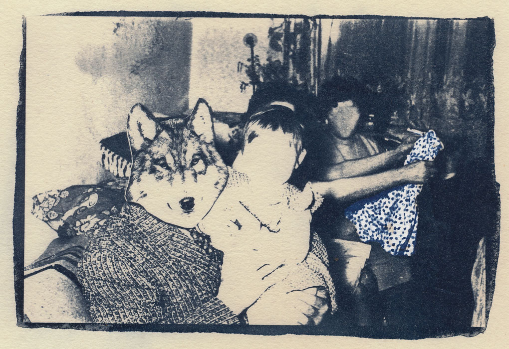 "dann fress' ich dein gesicht (1)"