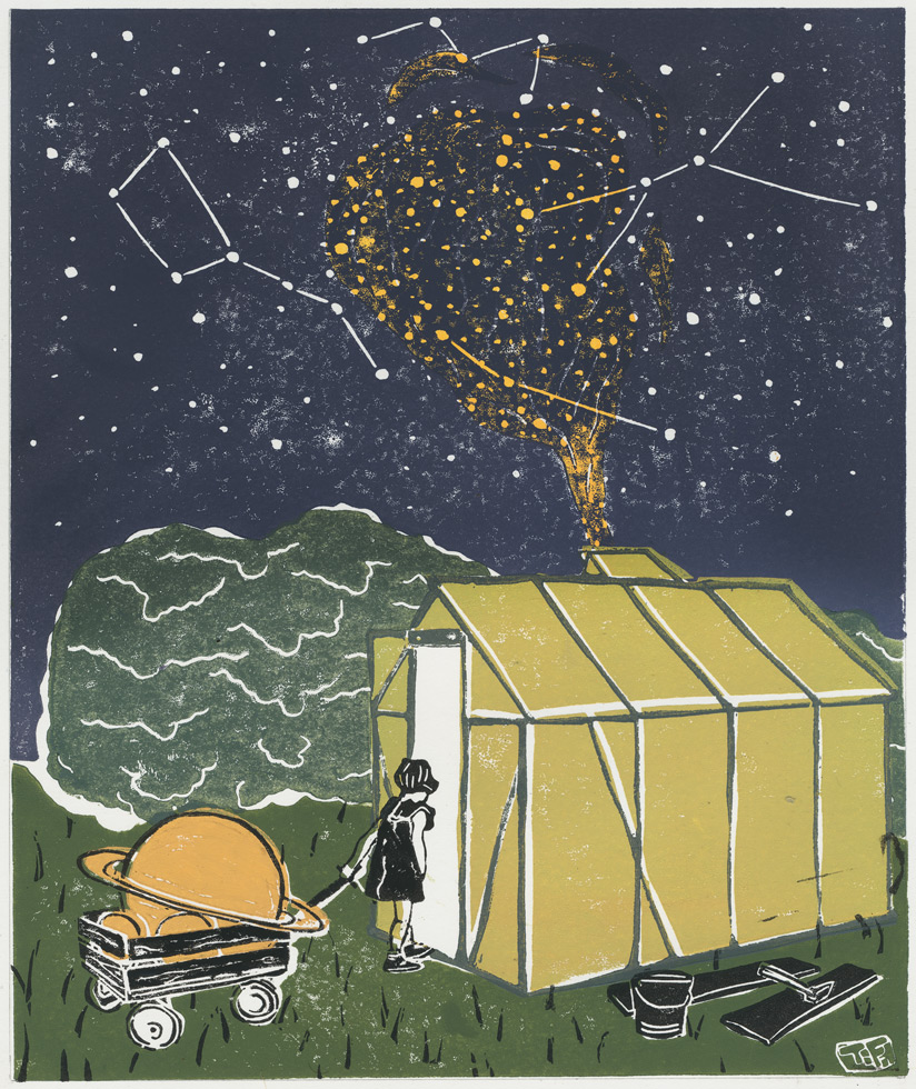 "in jeder nacht vergl&uuml;hen sterne"