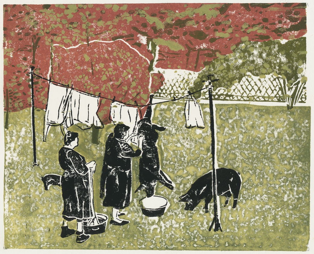 "h&auml;nde waschen nicht vergessen"