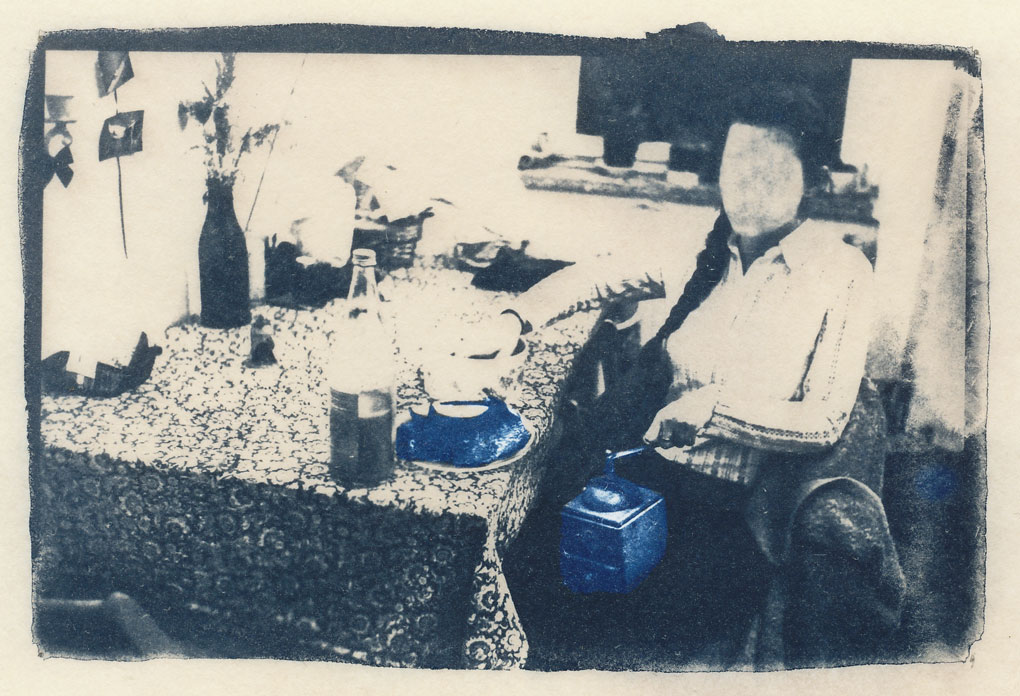 "mahlstunde mit ratte"