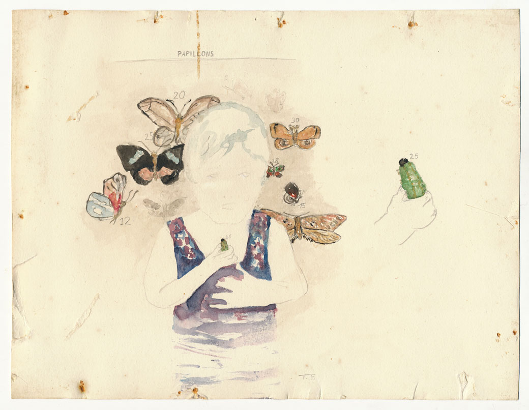 "man ist, was man frisst"